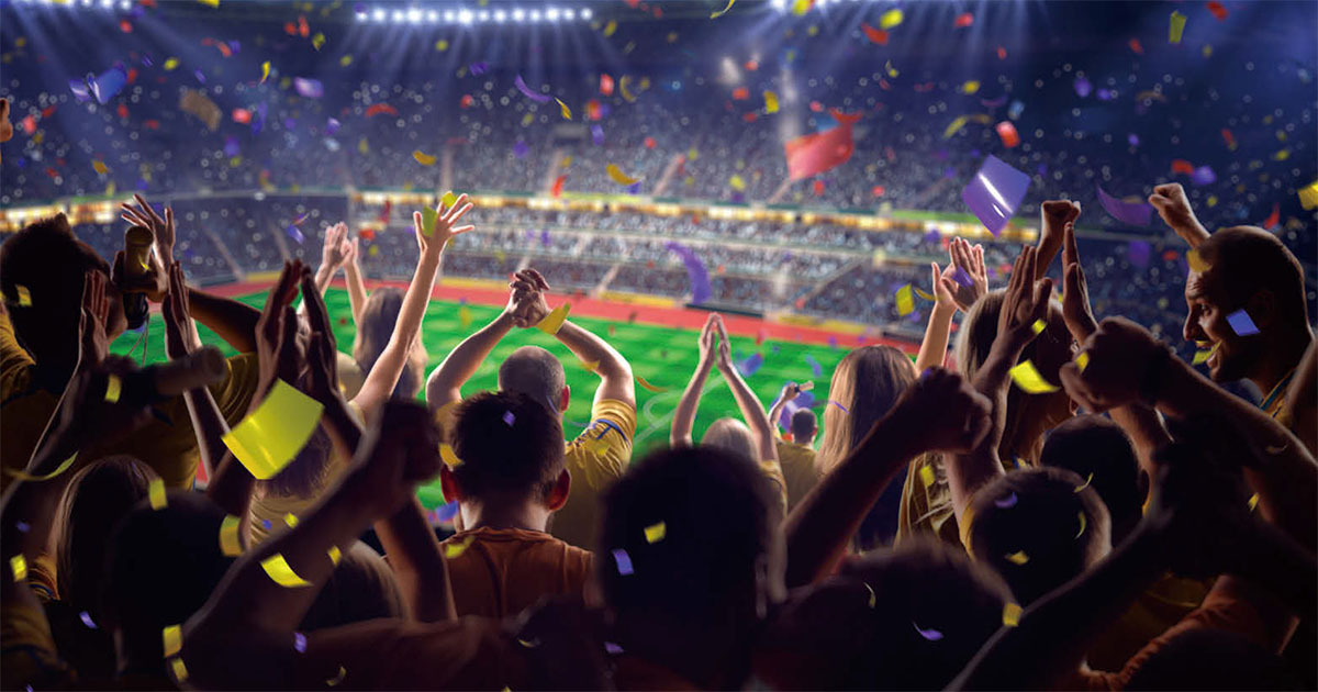 スポーツをマーケティングに生かす6つの視点（1） &#8212; スポーツが放つ魅力