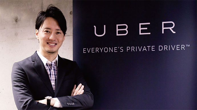 &ldquo;黒船&rdquo;Uber 髙橋社長に直撃！テクノロジーで実現する脱コモディティ戦略とは？