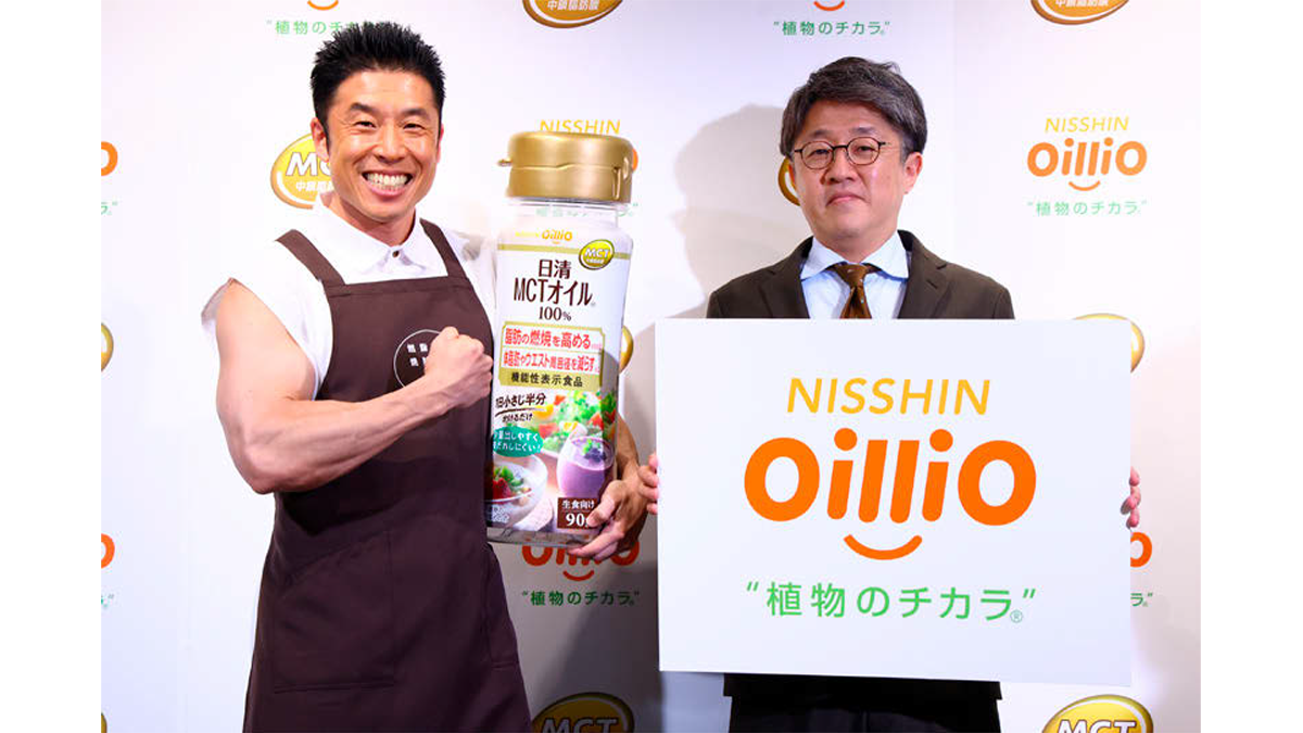 日清オイリオグループ「珈琲と脂肪燃焼 by NISSHIN OilliO」お披露目会 ほかPRイベントの効果