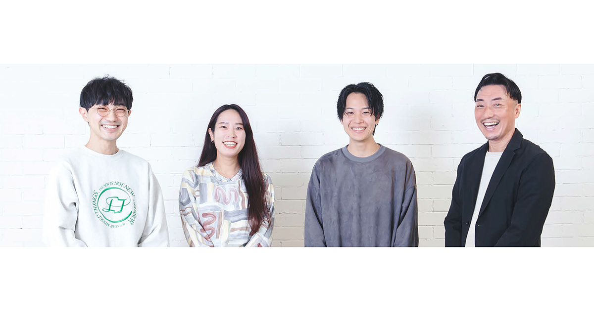 [PR] ポップアップストアの出店準備から運営まで伴走！THE・STANDARDと振り返る、実施までの道のり