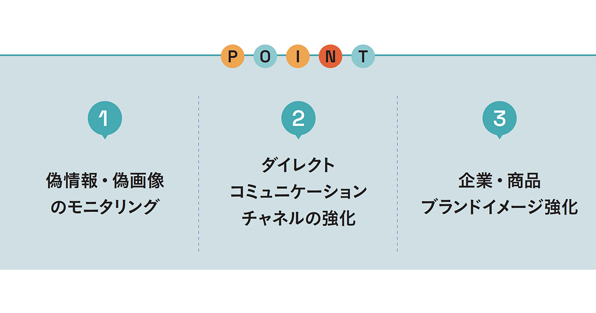 ディープフェイク拡散が及ぼす社会的リスク 企業活動に与える影響を回避するには？