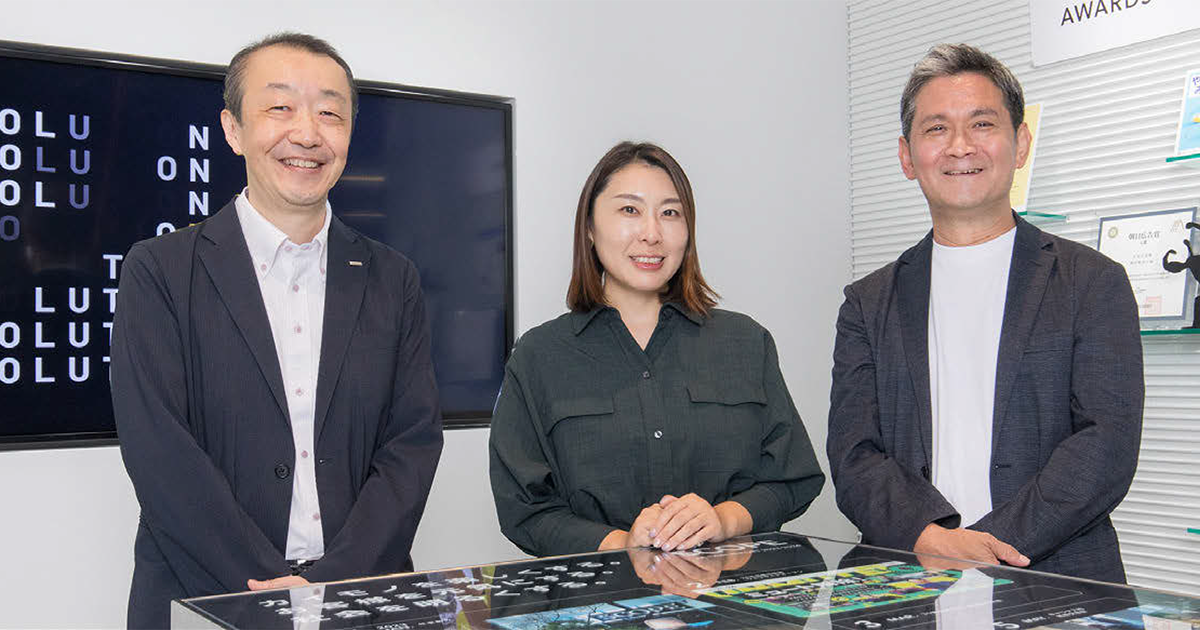 [PR] 35年間、ノウハウを蓄積してきたプロ集団 次に挑むのは「買い続けたい」を創る販促
