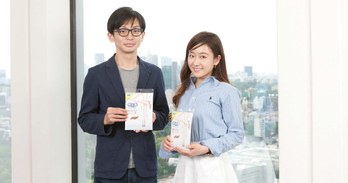 [PR] レキットベンキーザー・ジャパンが「グノシー」を選んだ理由