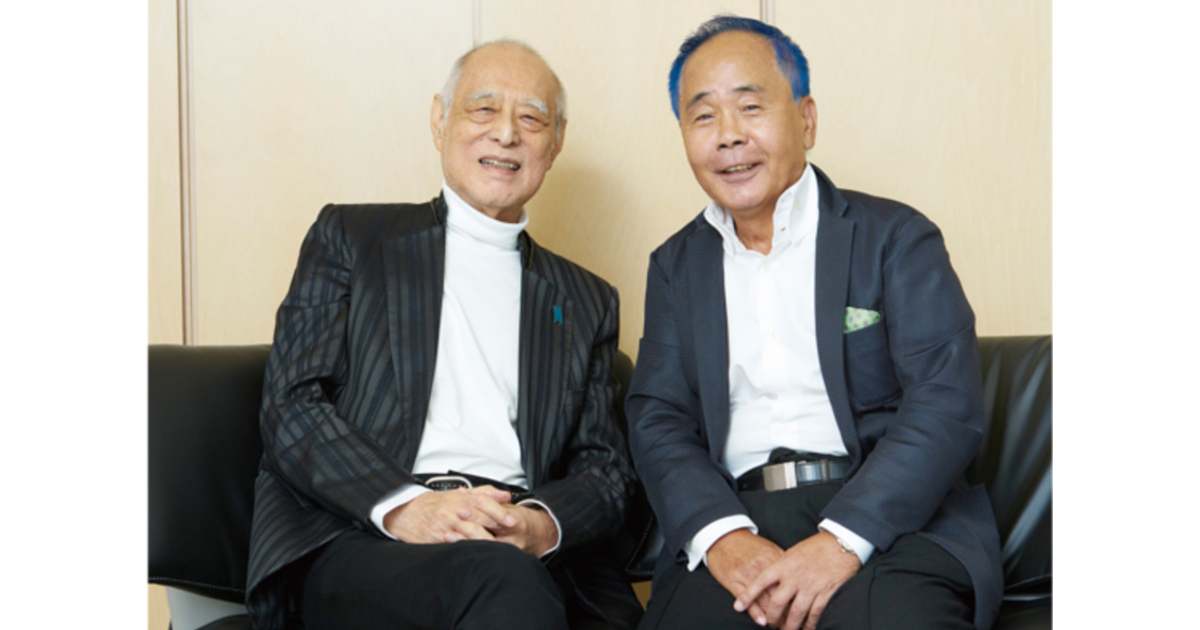 [PR] 津川雅彦さんと垂水佐敏さんに聞く、パナソニック宣伝100年の軌跡ーテレビ・録画機器・カメラの広告篇（1）