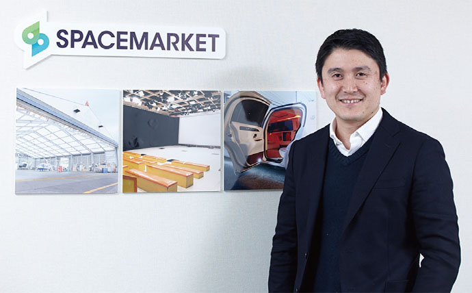 商品設計からPRを意識　スペースマーケット重松社長の広報戦略