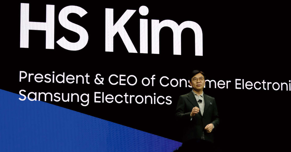 SamsungとLG、要素技術を体験に昇華させてストーリーを構築