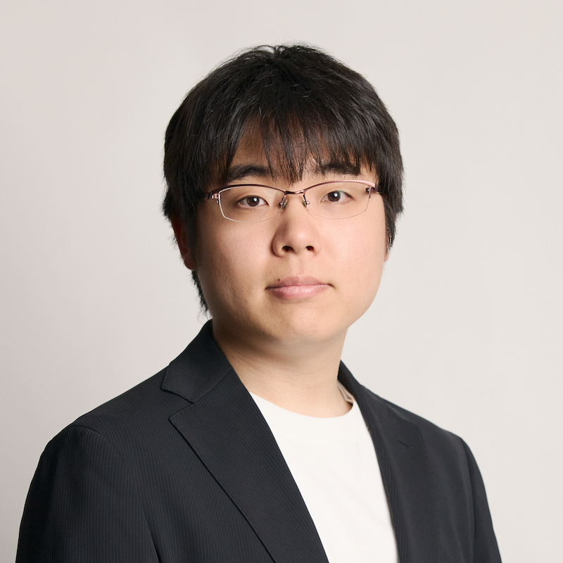 八木 耕祐氏