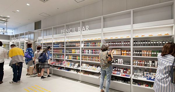 回遊を増やす売り場づくりで購買促進 ロフトが新旗艦店を銀座にオープン
