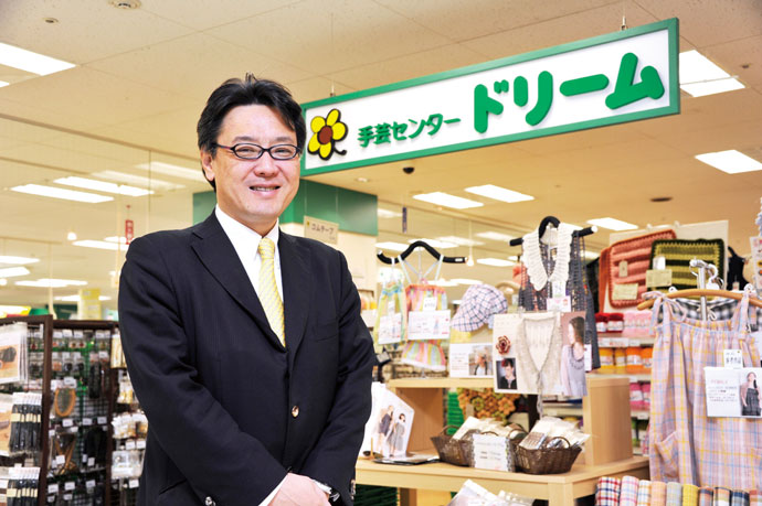小野兼資氏