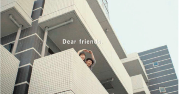 [PR] ビームスのWeb動画「Dear friends. 『会いたい。』」