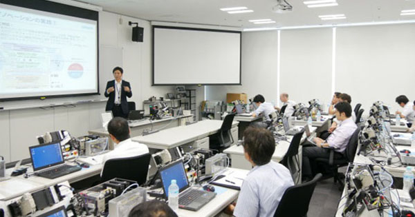 投資家と直接対話し、企業価値向上を目指す