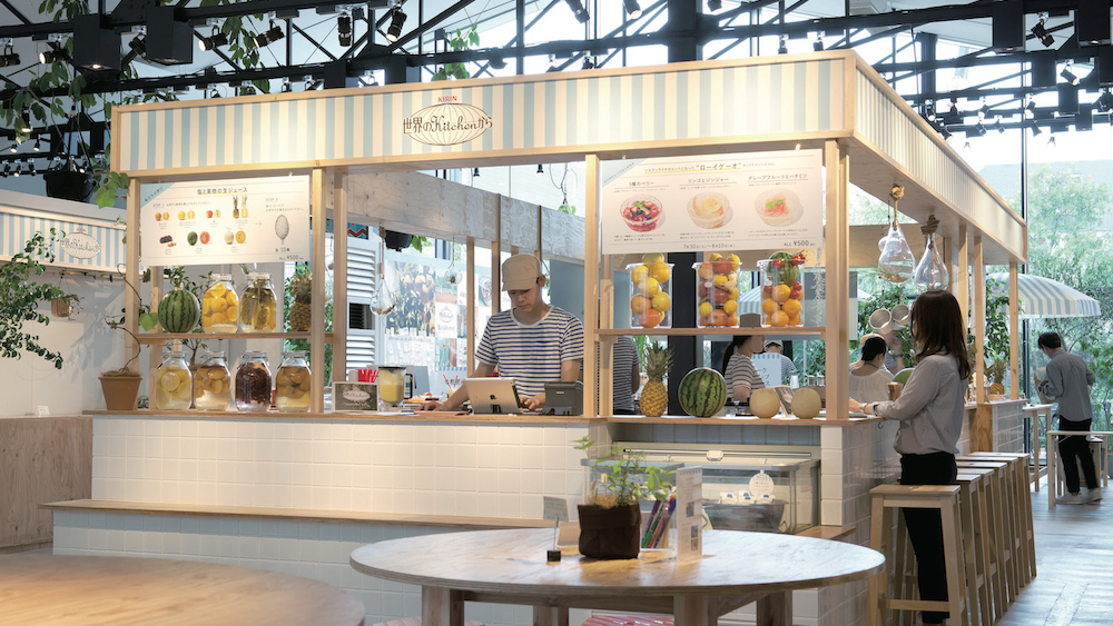 [PR] コミュニケーションを「誘う」場の提供でブランド訴求