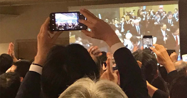 「2025年国際博覧会」55年ぶりに大阪での万博開催が決定に