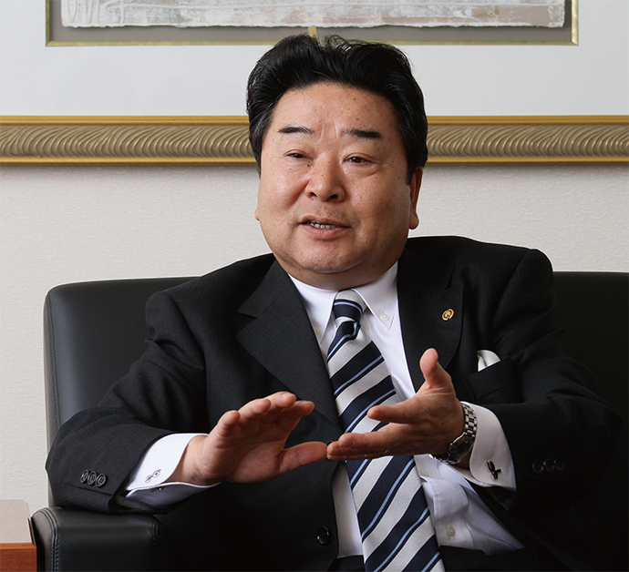 大和ハウス工業 山本誠取締役が語る宣伝戦略「世の中から選ばれる会社になる」