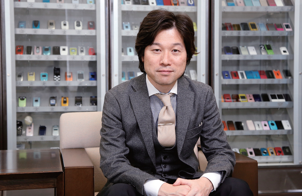 デジタルマーケティングの最先端企業へ、KDDIが目指すビジョン