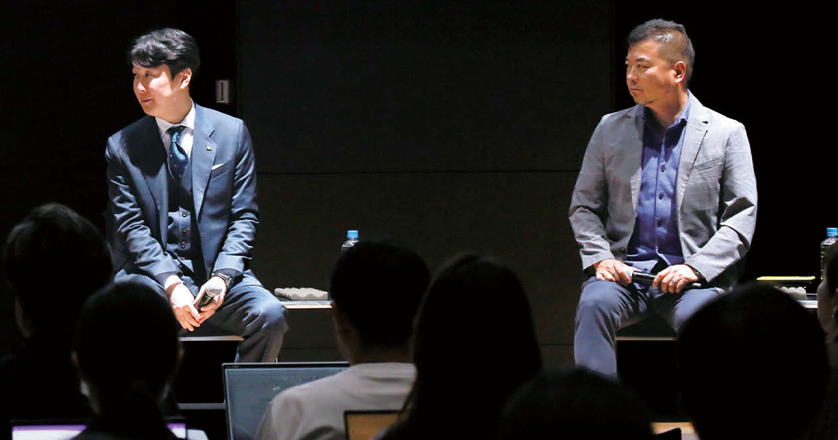 事業拡大期の求心力の肝は社内における情報の透明化にあり