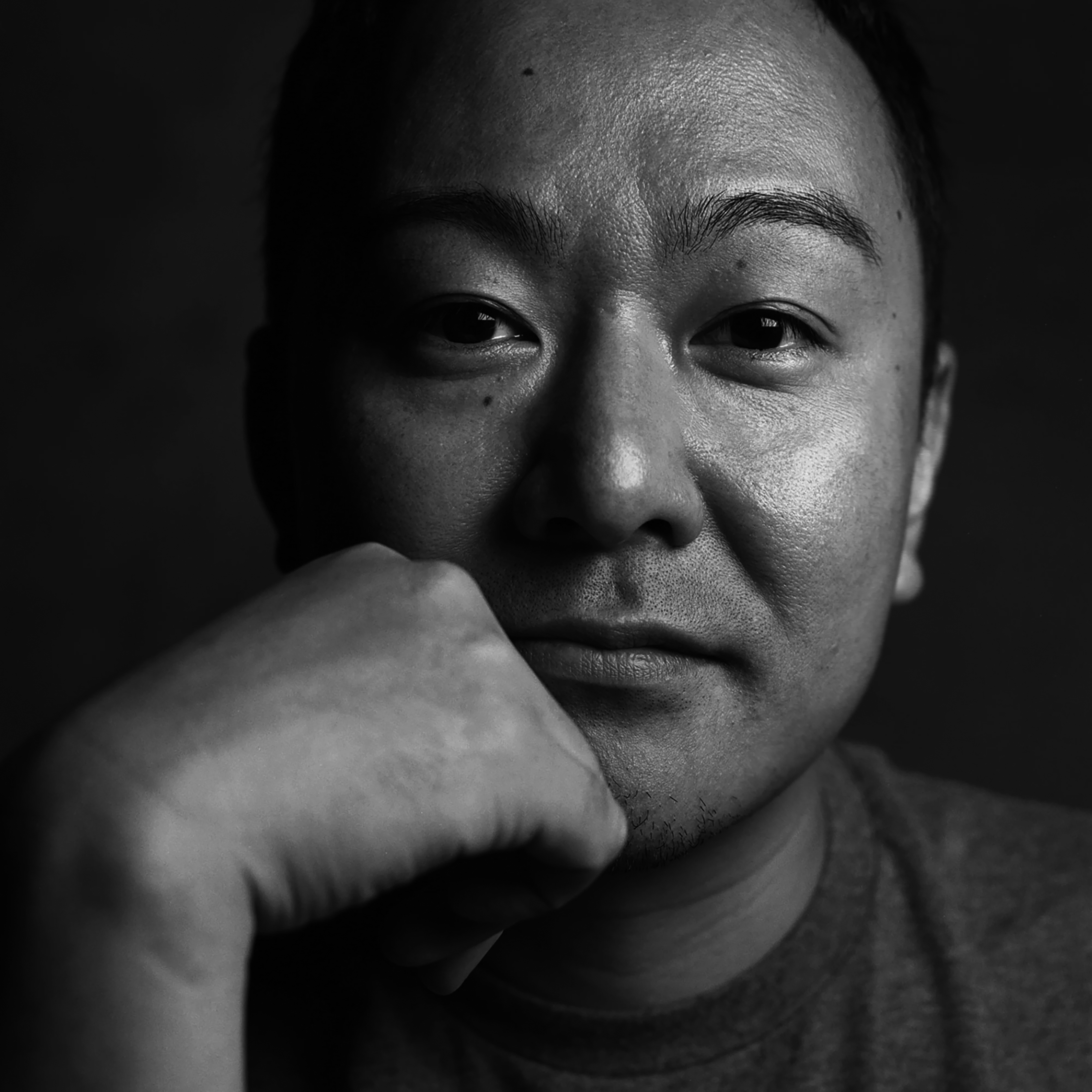 高谷廉 氏
