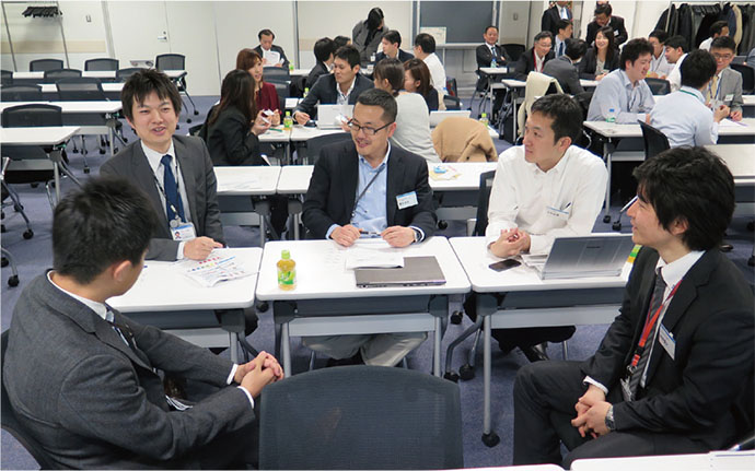 野村総研で２７年ぶりに復活の社内運動会　参加者満足度９割の秘密