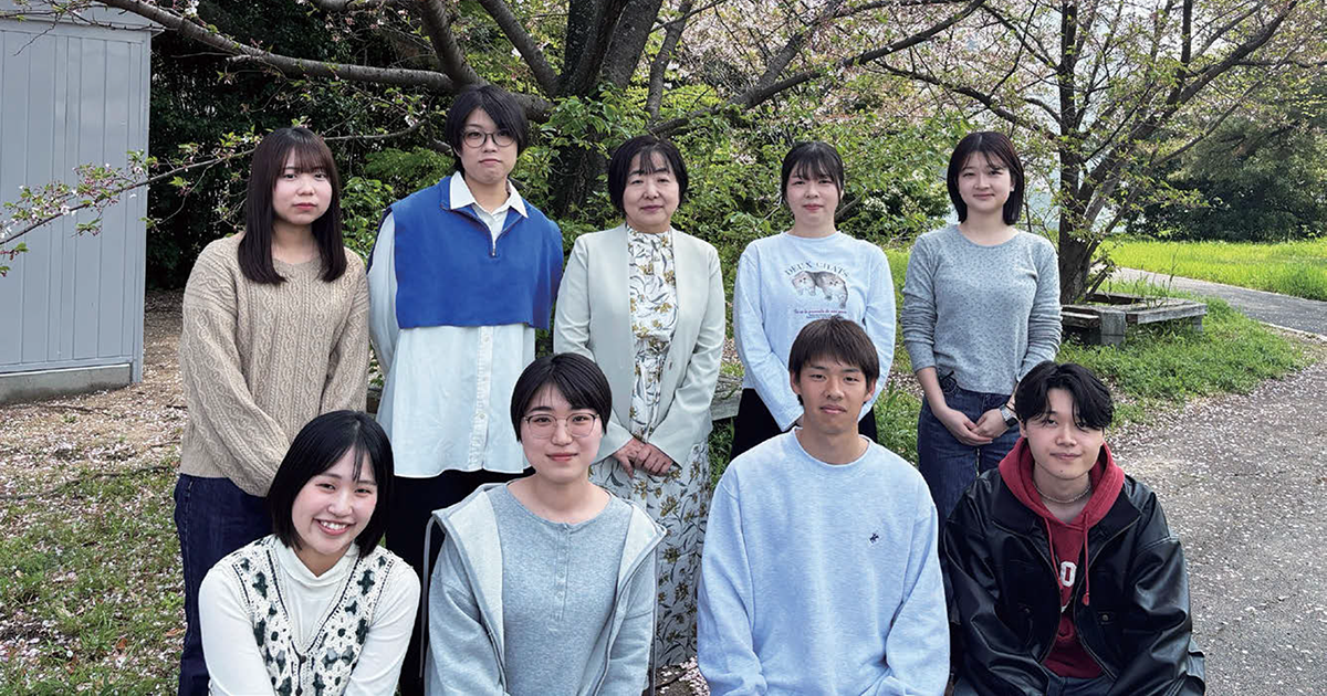 デザイン系の学部の中で地域マーケティングを学ぶ理由
