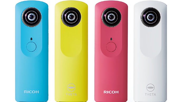 各ブランドの戦略――「RICOH THETA」「コアラのマーチ」