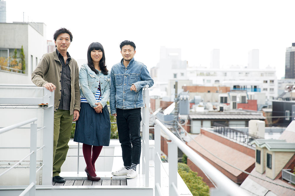 クリエイティブに化学反応をもっと起こそう