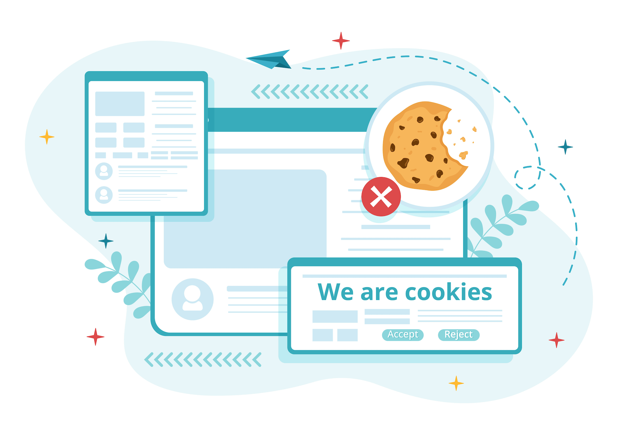 サードパーティーcookie規制に伴う対策講座のアイキャッチ画像