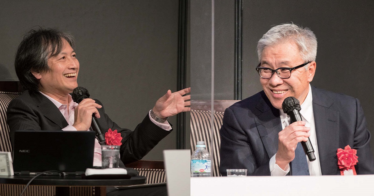 花王、サントリー出身の2人が考える日本企業のマーケティングの強みとは？