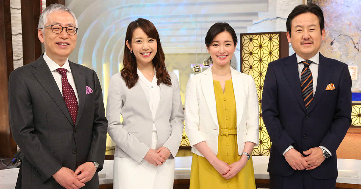 広報なら一度は取り上げられたい ! 『WBS』ニュース選定の裏側