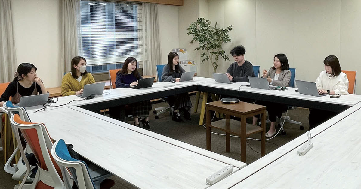 「あったらいいな」を超えるサービスを届けたい！セブン銀行グループ22人の挑戦