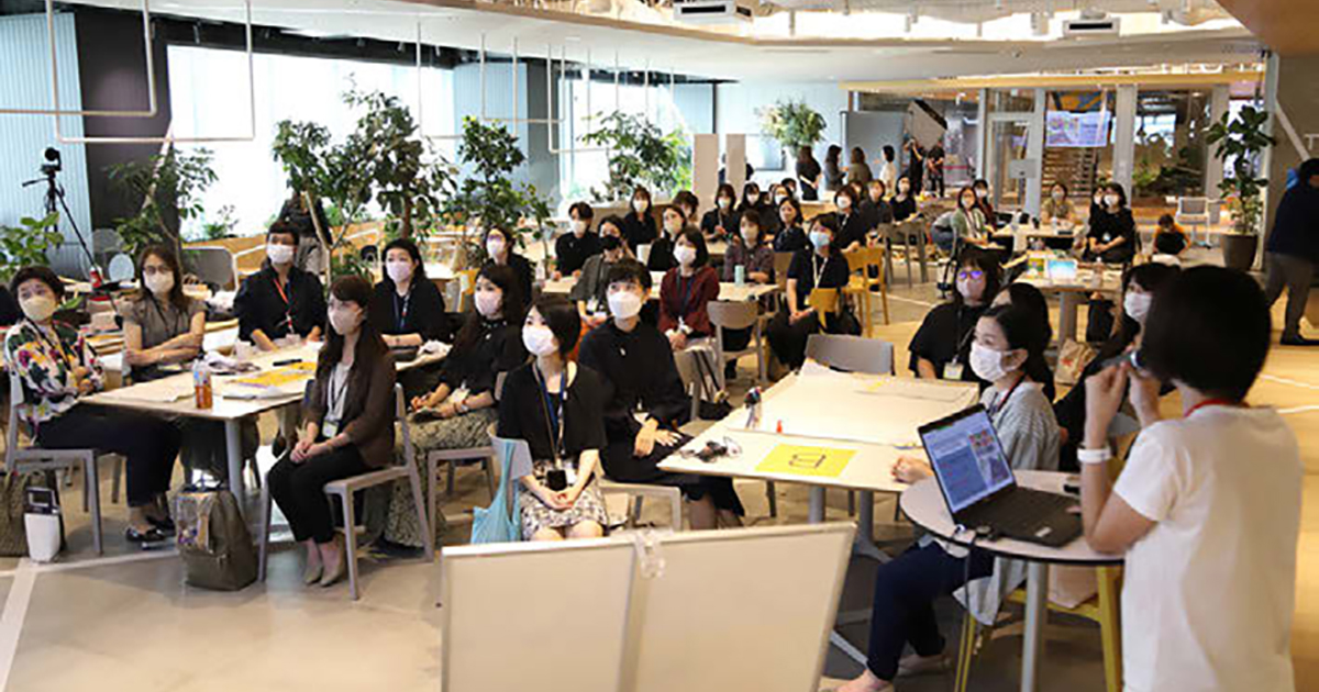 イトーキ、女性のリーダーシップ開発を目指すコミュニティを発足