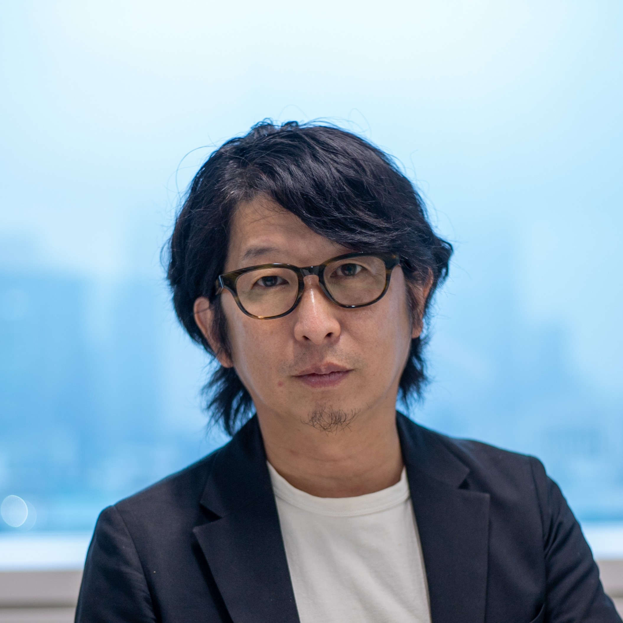 河西智彦氏