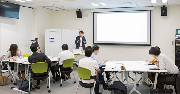 [PR] 経営方針を社員に浸透させ組織の一体感を醸成する