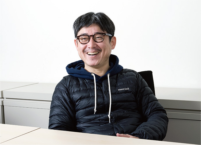 即興性を重視し「おもしろ」CMを生み出す