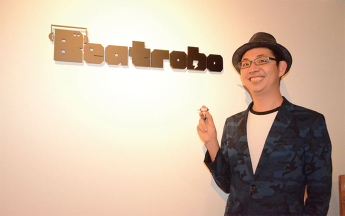 廃業を経験したからこそ培った　Beatrobo浅枝社長のメディアとの付き合い方とは