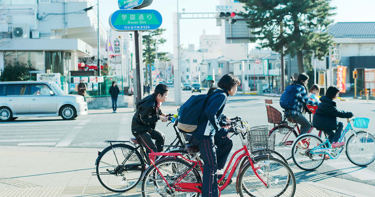 激化する自治体競争に四街道（よつかいどう）市が立ち上がった