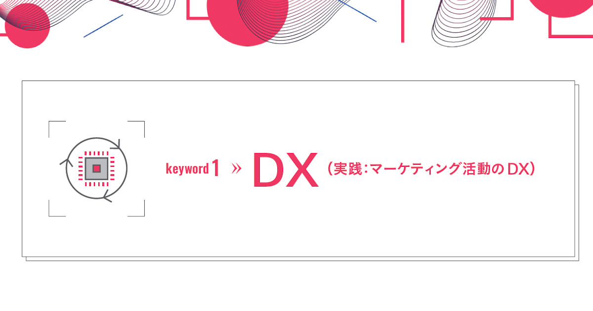 システムはツールではなくビジネス 業務効率化から価値創出のDXへ