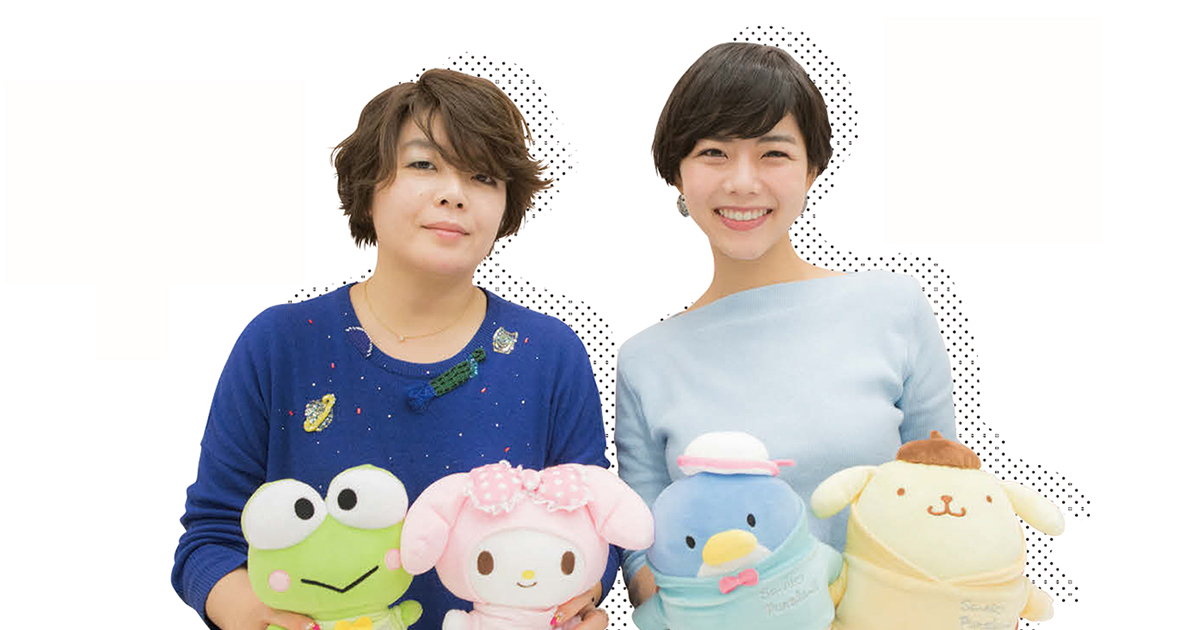 [PR] 動画を活用、サンリオピューロランドのママ獲得戦略​！