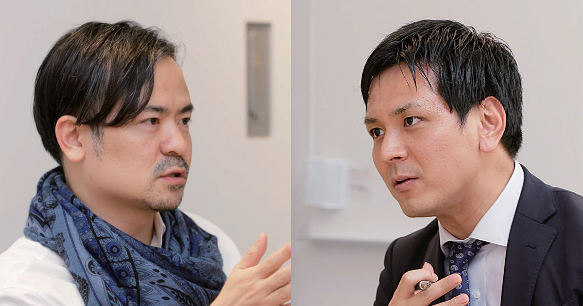[PR] クリエイティブの可能性を信じよう！社会課題解決のために世の価値観を変える