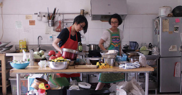 「フードスケープ　私たちは食べものでできている」「TAKESHI HANZAWA「104」」ほか展覧会