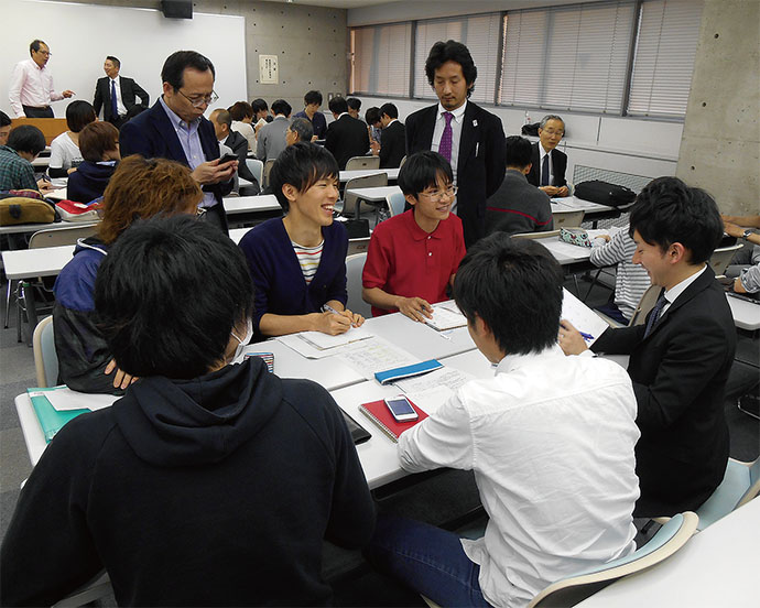 秘密は「お見合い型企業説明会」にあり　中小企業の採用が成功するコツ