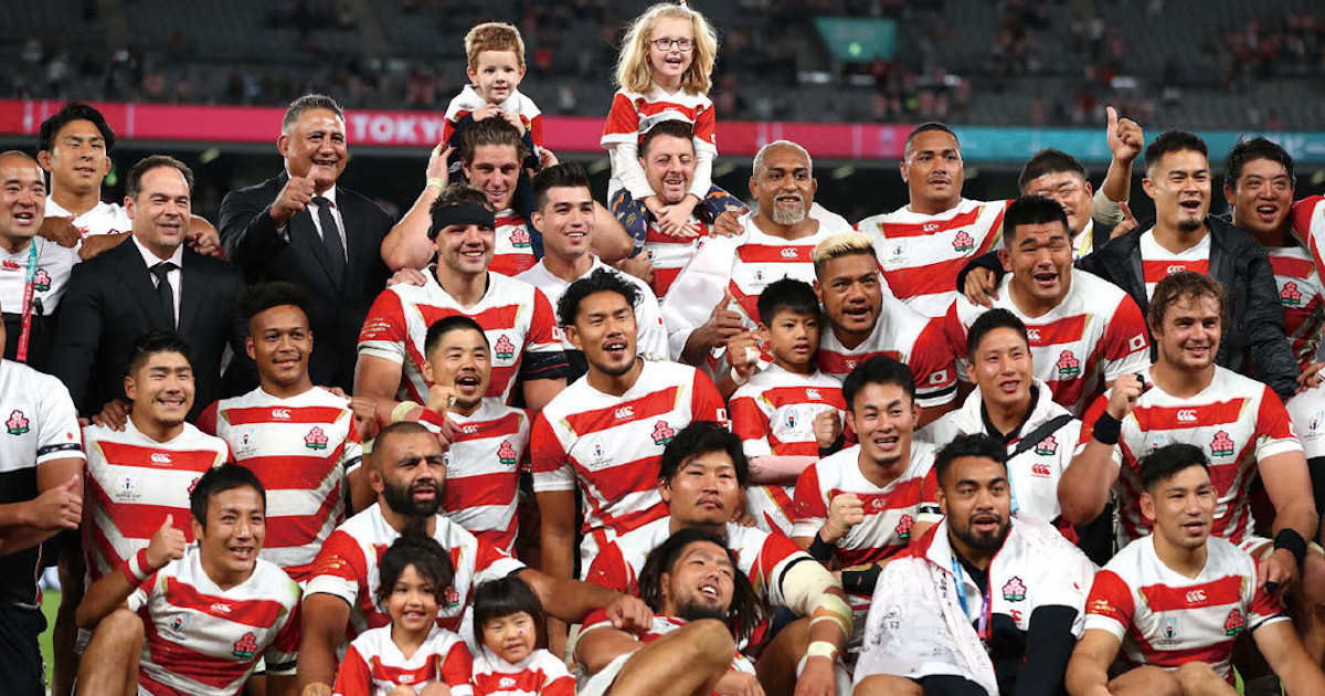 「世界一のファンがいた」 RWC2019が閉幕