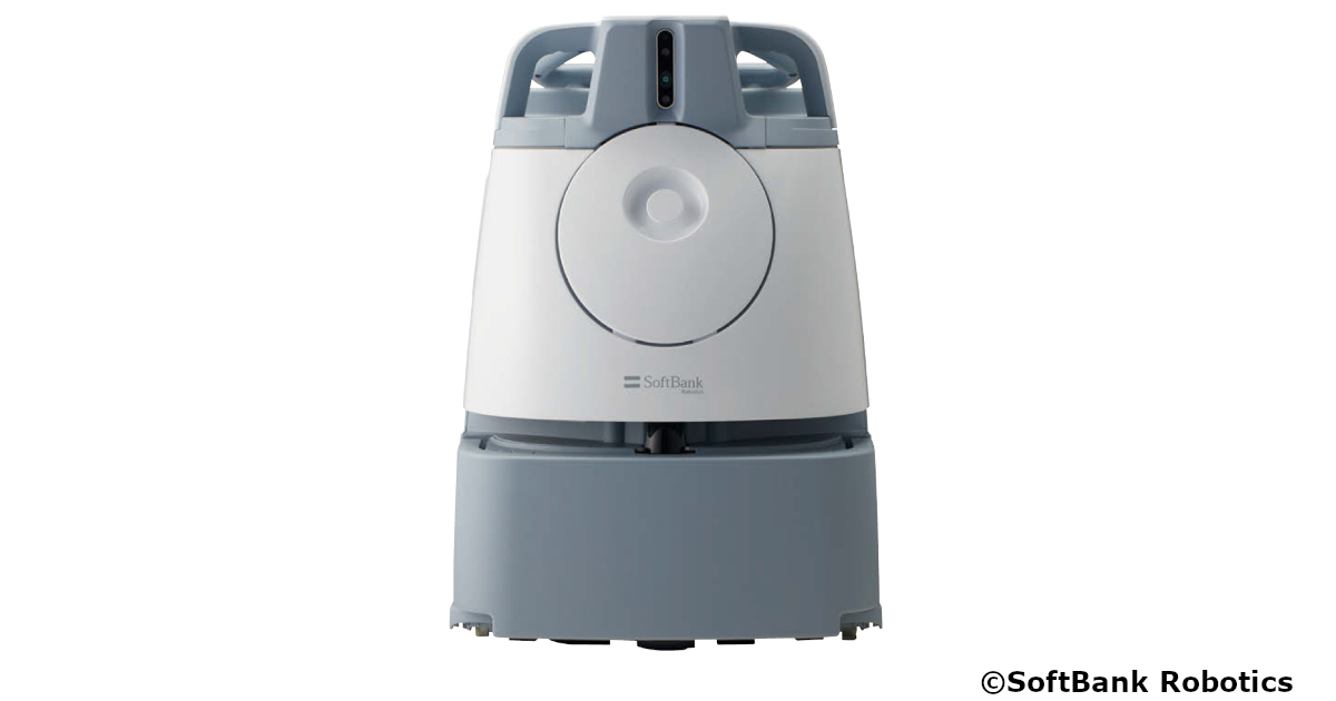 AI清掃ロボットによる施設清掃 新しい清潔の基準をつくる