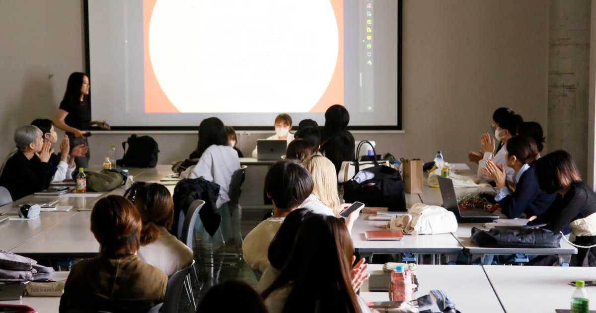 東京造形大学の授業に潜入取材！　学生が挑む「販促コンペ」
