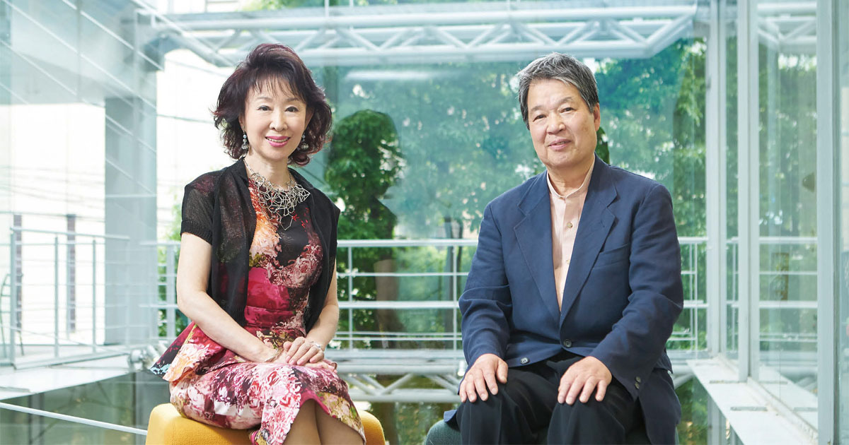 [PR] CMに出演の三田佳子さんに聞く、家事の広告・宣伝の舞台裏​-パナソニック宣伝100年の軌跡　Vol.4