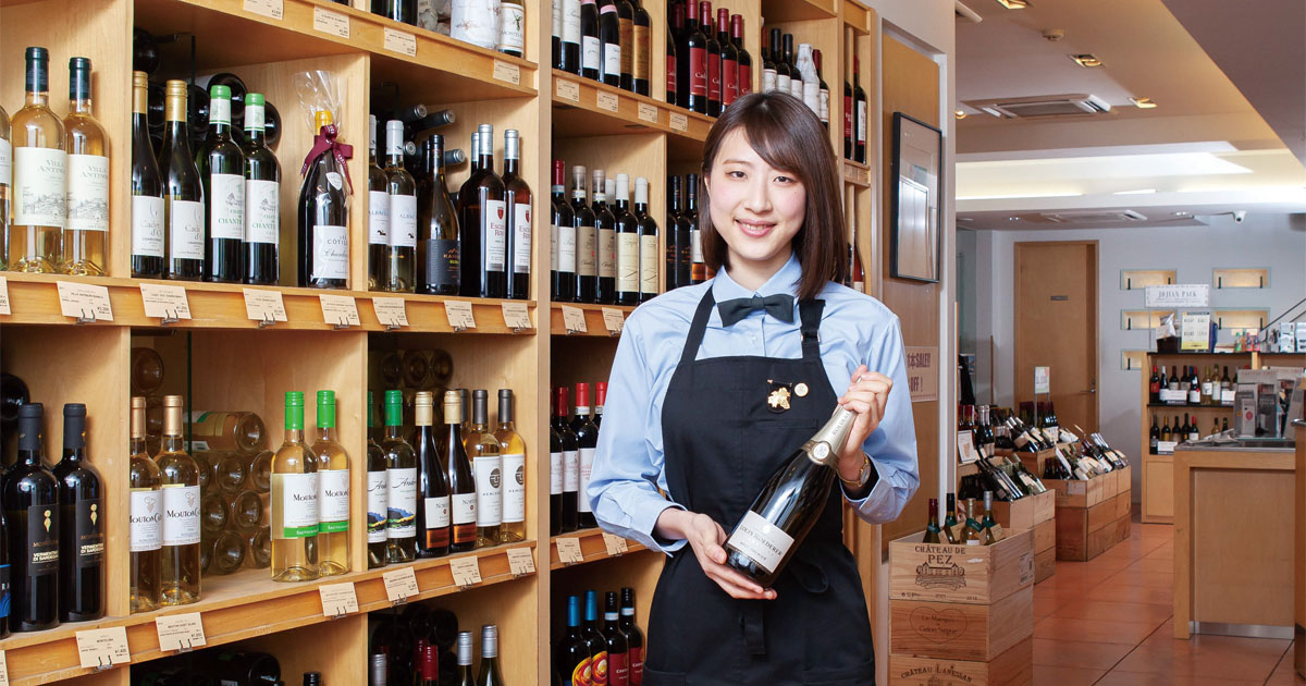 相手のニーズに合わせた提案は対面接客ならではの価値
