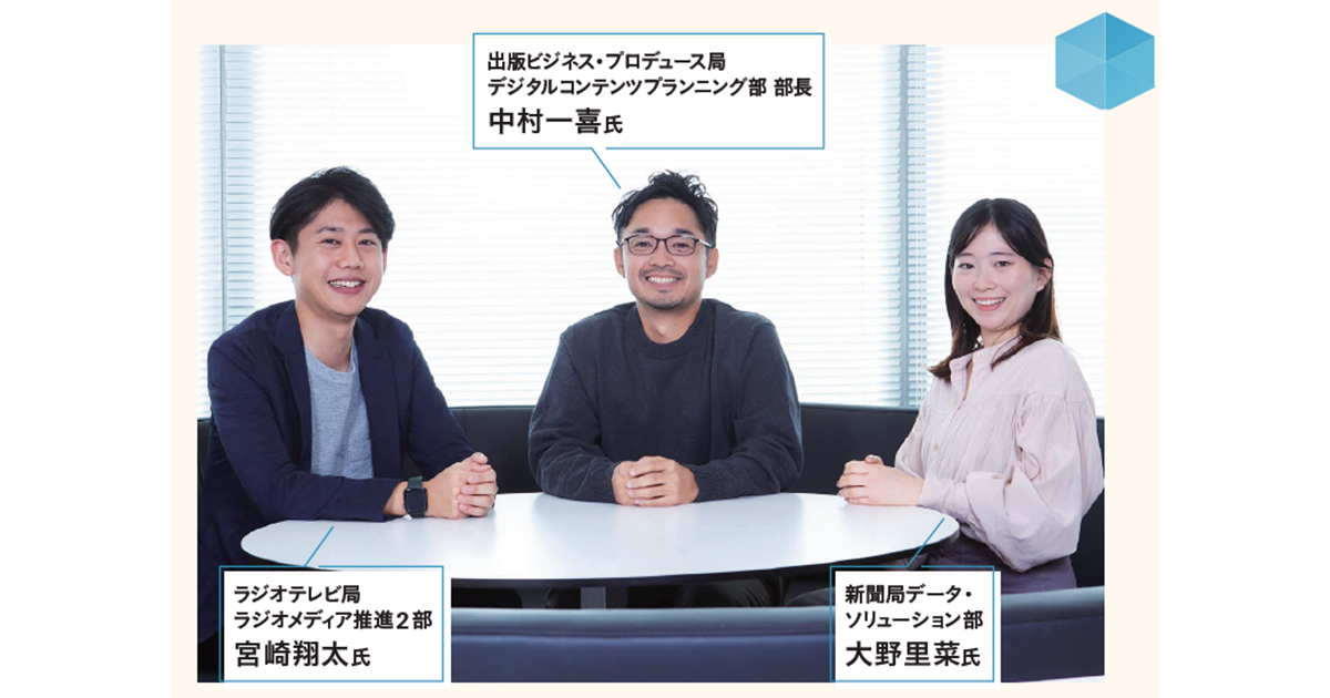 [PR] 「熱中度」「習慣度」「信頼度」で価値を可視化 メディアコンテンツの力をスコア化する調査とは？