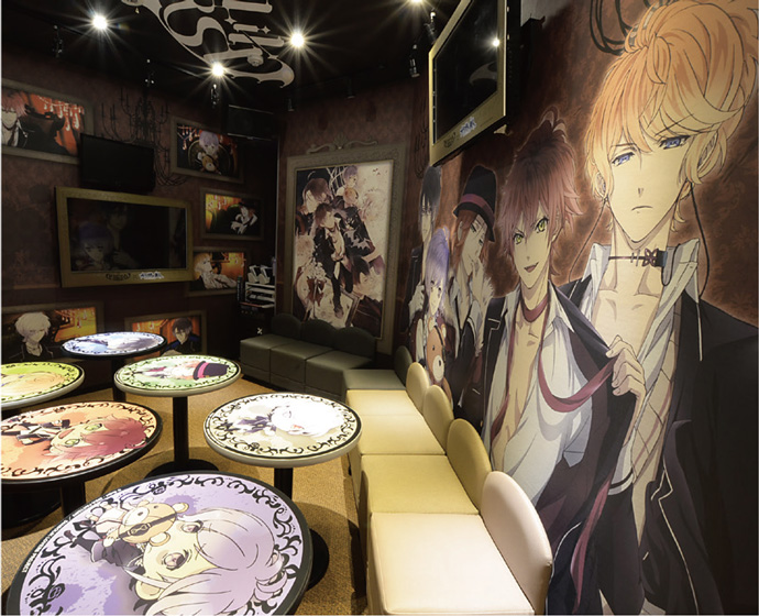 オフ会は「カラ鉄」で！アニメファンを囲い込むキャラクター販促手法