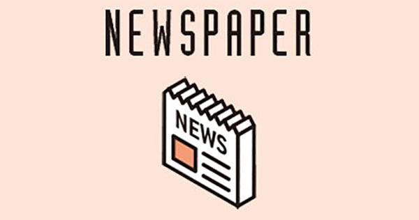 SNSで存在感を高める新聞社