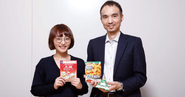 [PR] 既存商品の「新しい使い道」を動画で提供 定番商品を、新たなユーザーと結びつけた！