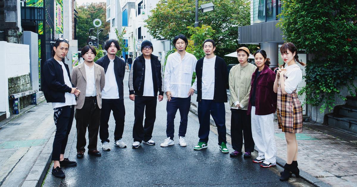 [PR] 同じ志を持つクリエイターが自然発生的に集まる「村」のような場に